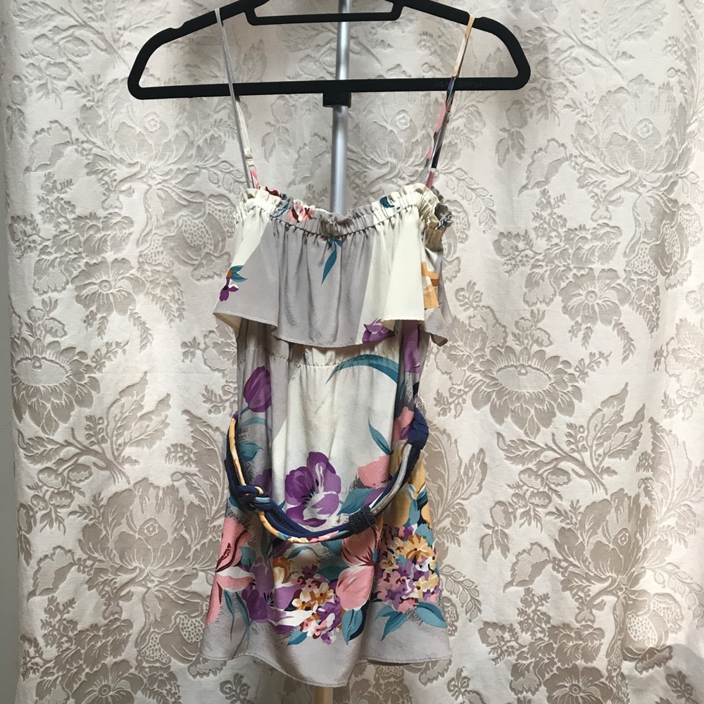 Yumi Kim silk tank top